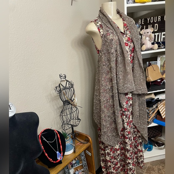 🤎Lulu-B L/XL open cardigan - Picture 1 of 9